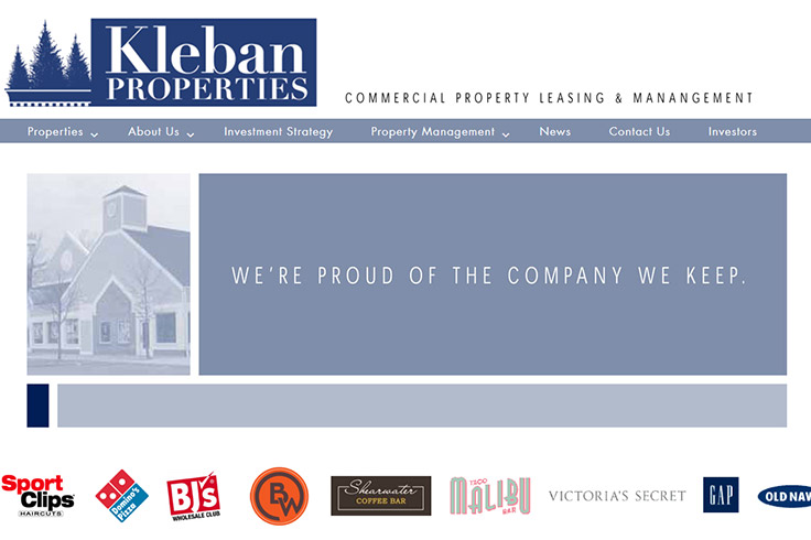 Kleban Properties