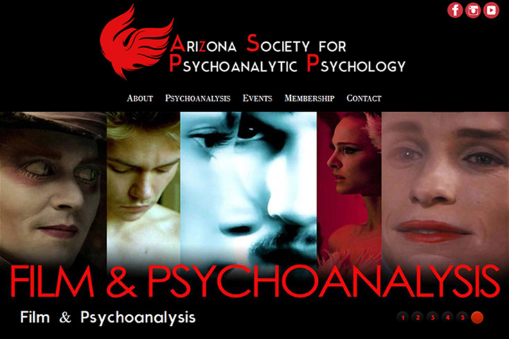 Arizona Society for Psychoanalytic Psychology JonasWeb Case Study