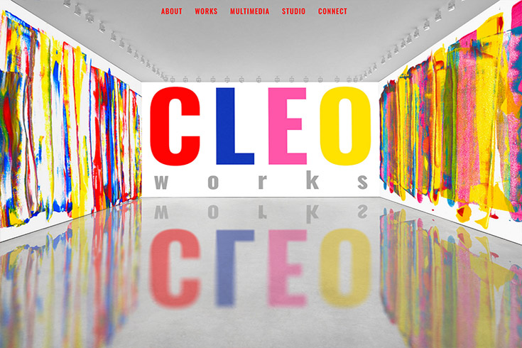 The Artist CLEO